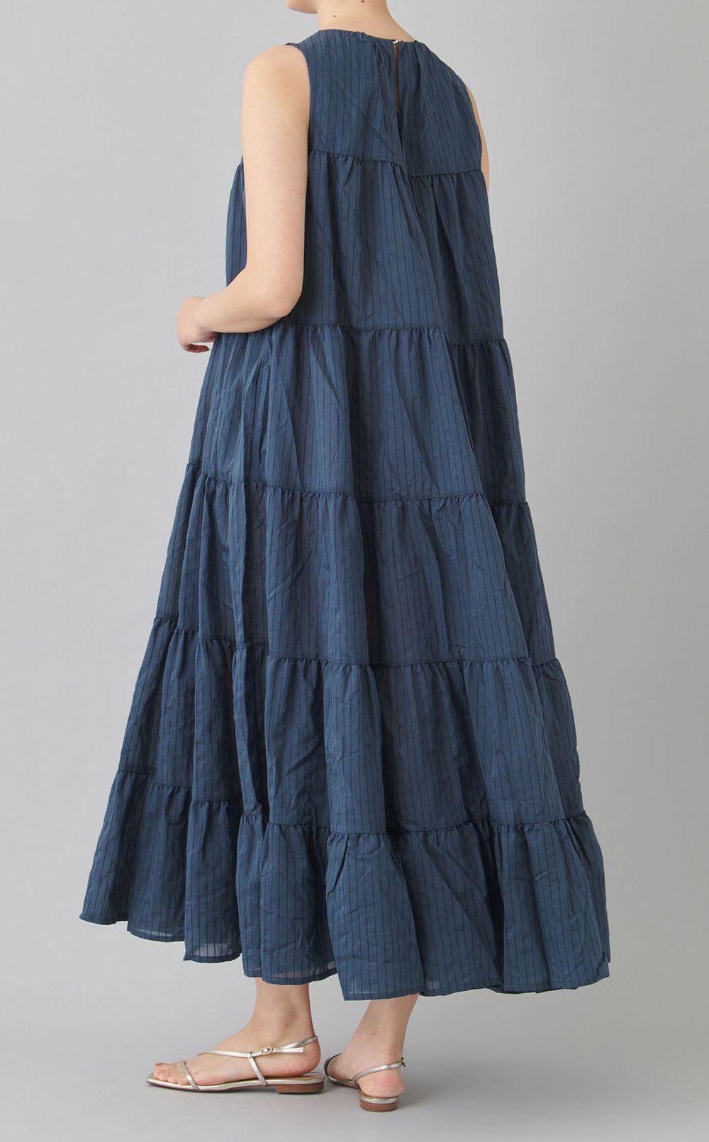 Caron Stripeワンピース