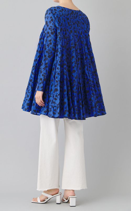 Solis Printワンピース