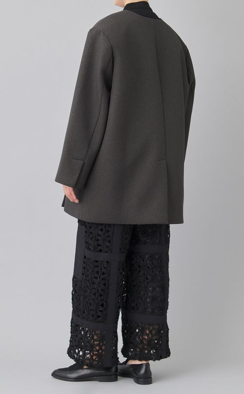 キルティングライナージャケット