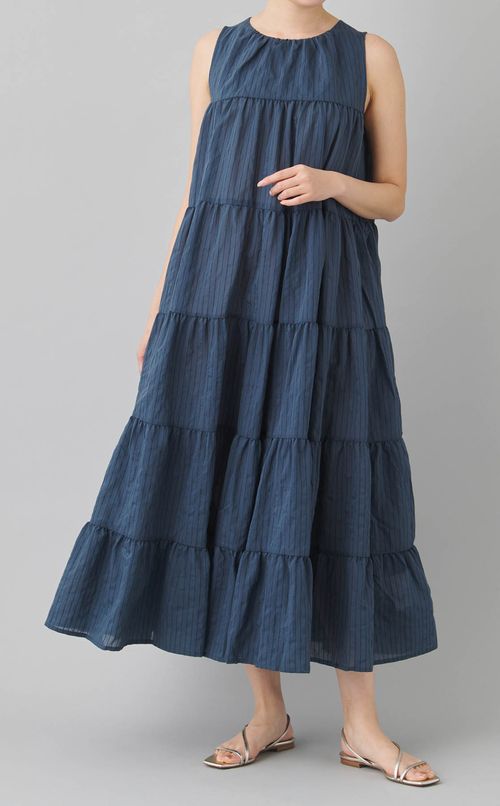 Caron Stripeワンピース