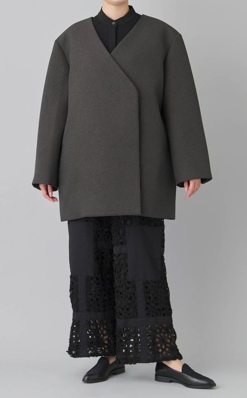 キルティングライナージャケット