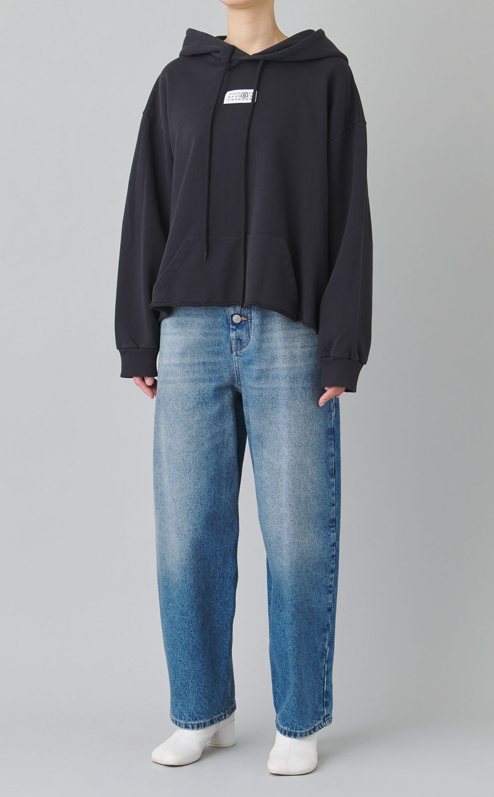 5ポケットデニムパンツ