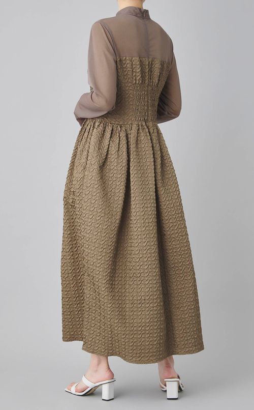 シアードッキングワンピース