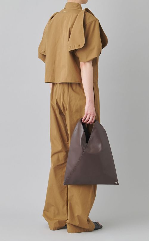 ミニジャパニーズレザーバッグ