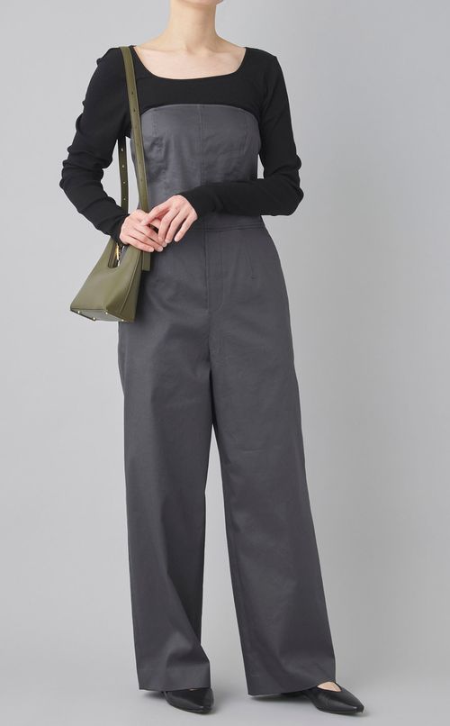 ビスチェオールインワン