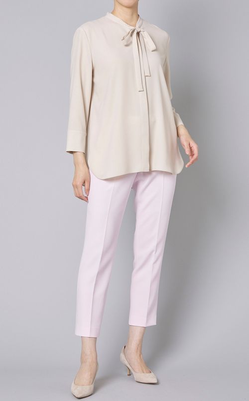 ジョーゼットナロータイブラウス