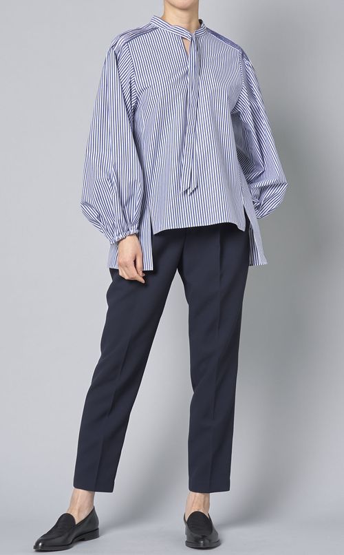 ボンディングテーパードパンツ