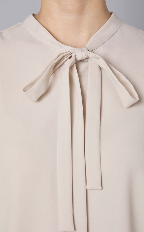 ジョーゼットナロータイブラウス