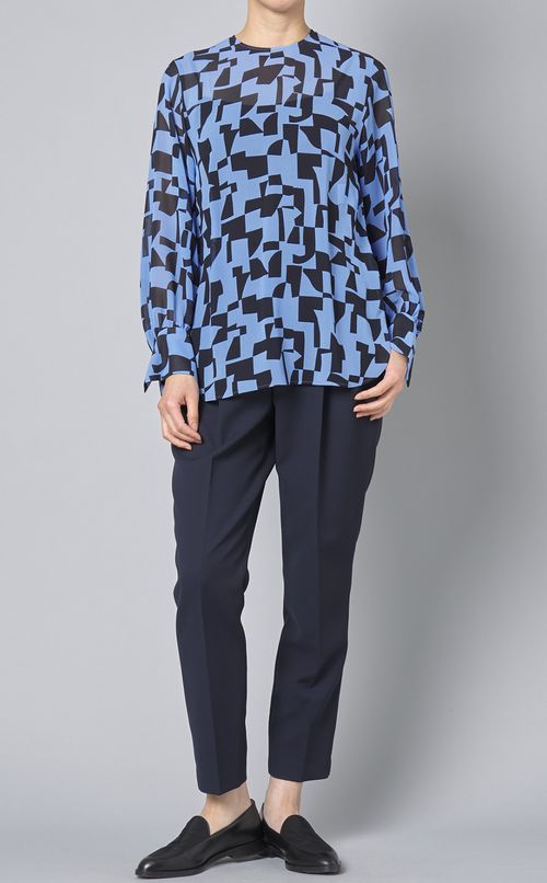 ボンディングテーパードパンツ