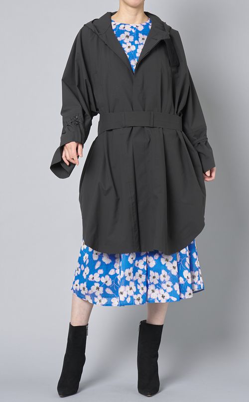 オーバーサイズフードコート