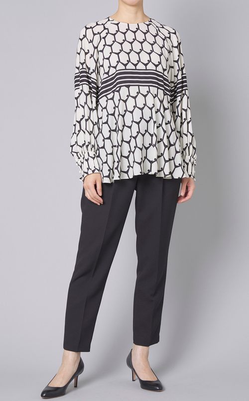 ボンディングテーパードパンツ