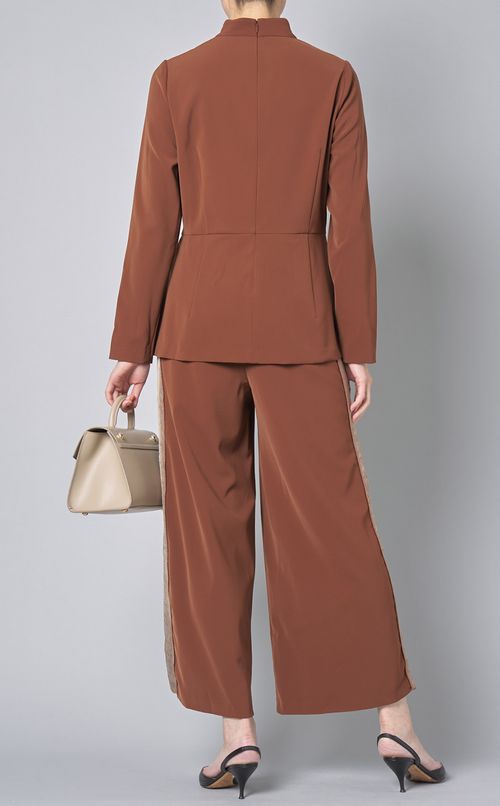 Midi Montrealレザーバッグ