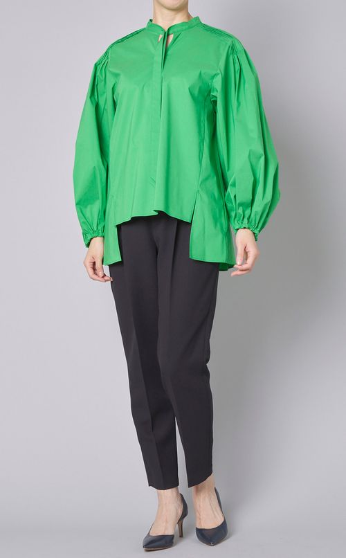 ボンディングテーパードパンツ