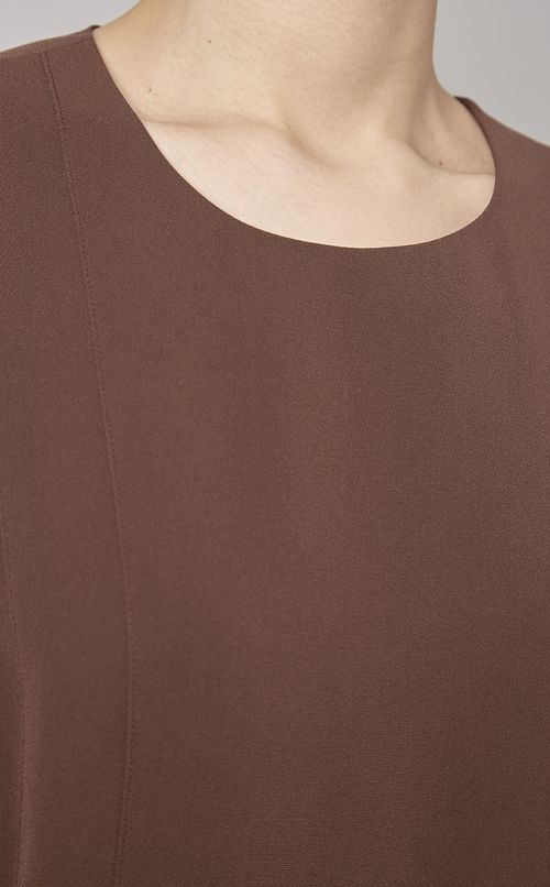 プリンセスシームチュニック