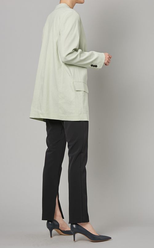 ダブルブレストボーイジャケット