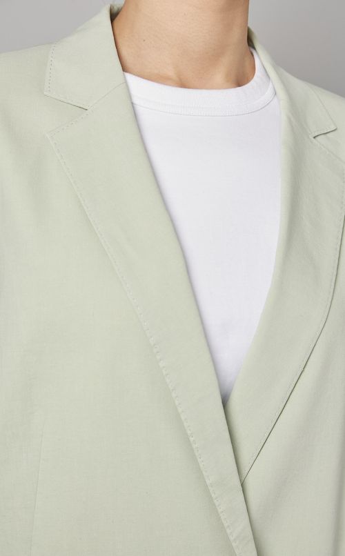 ダブルブレストボーイジャケット