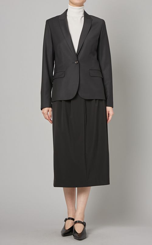 コンパクトテーラードジャケット