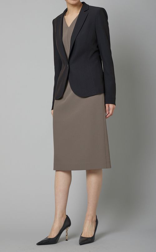 ストレッチテーラードジャケット