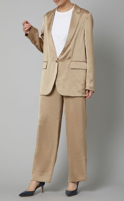 クラッシュサテンシングルジャケット