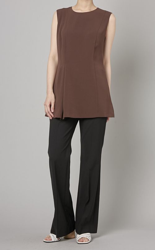 プリンセスシームチュニック