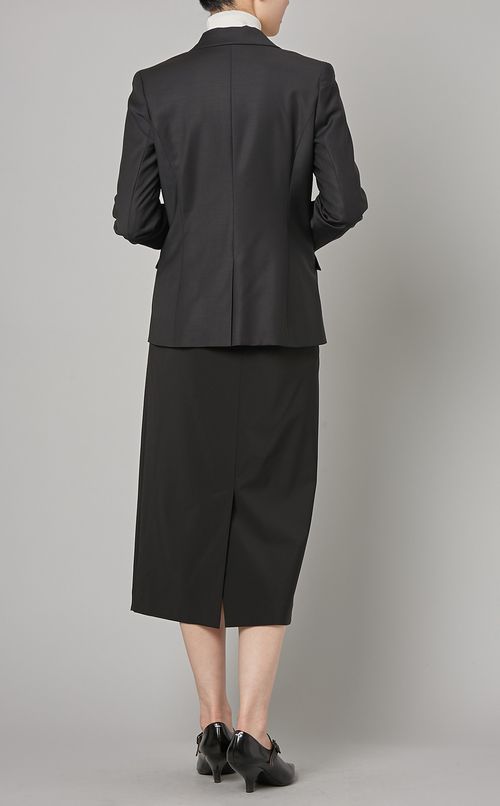 コンパクトテーラードジャケット