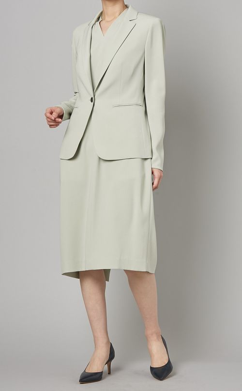 テーラードシングルジャケット