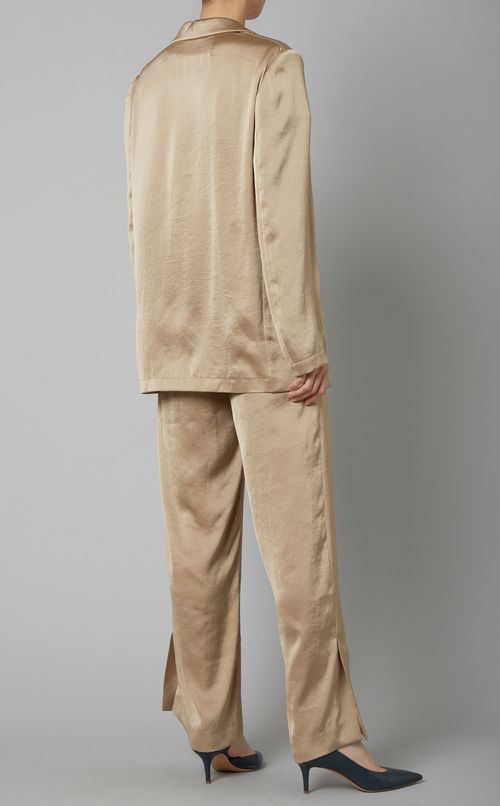 クラッシュサテンシングルジャケット