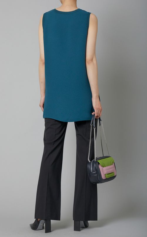 ALPHAパッドハンドバッグ