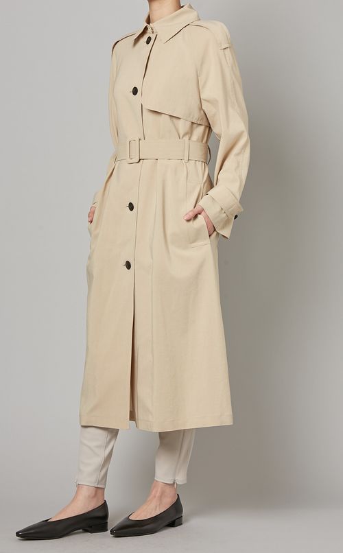 センターシームスキニーパンツ