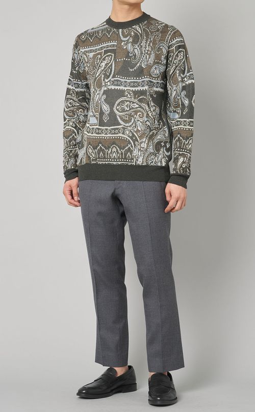 ツイルトラウザー