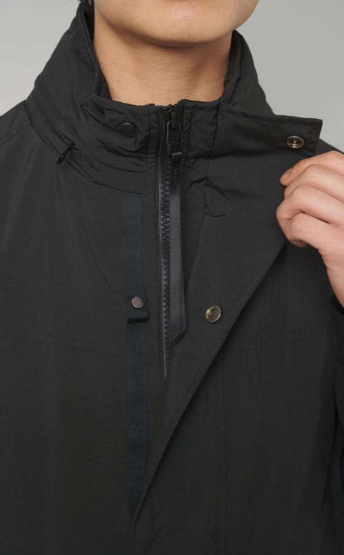 サイドスリットラゲッジベスト