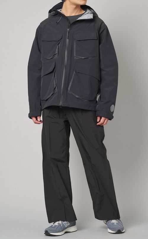 エアウインドウシェルジャケット