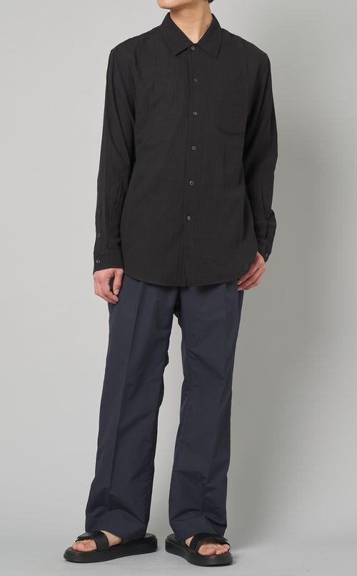 サイドジップスラックス