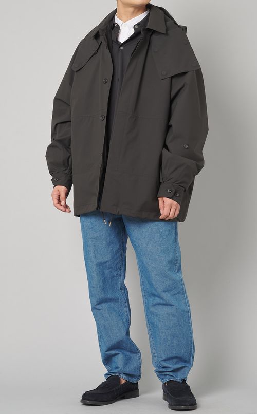 フードブルゾン