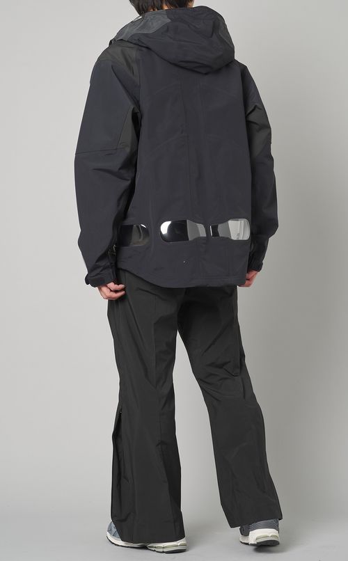 エアウインドウシェルジャケット