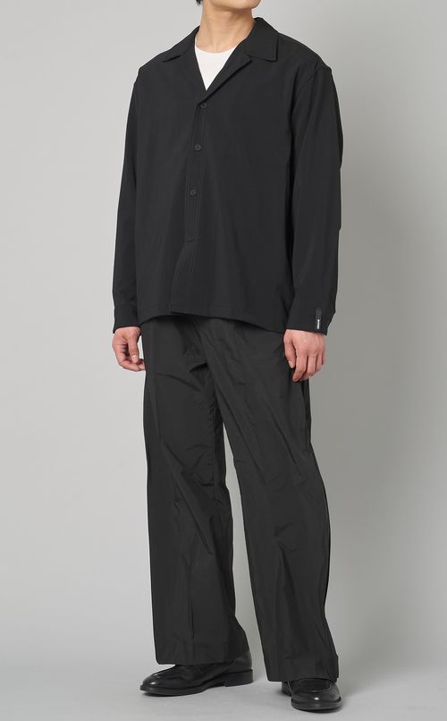 サイドジップスラックス