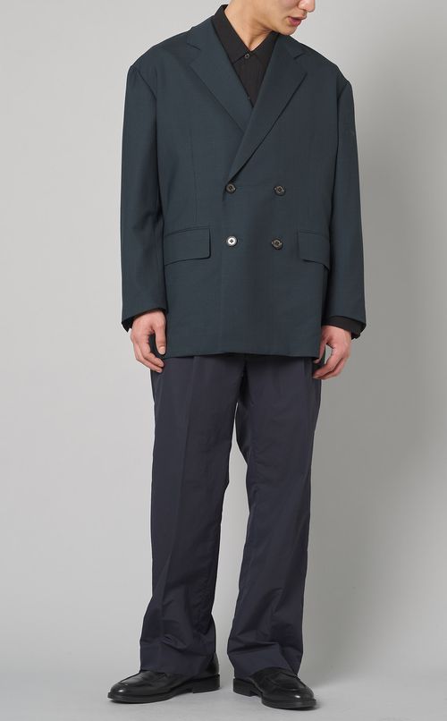 サイドジップスラックス