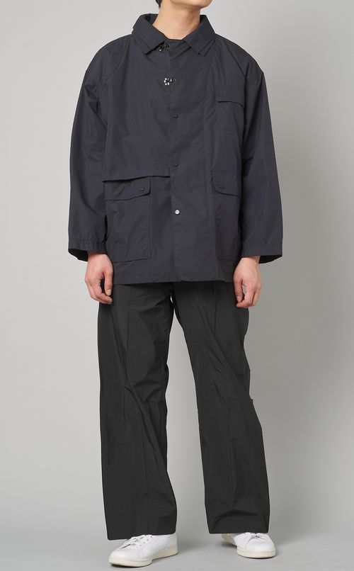 サイドジップスラックス