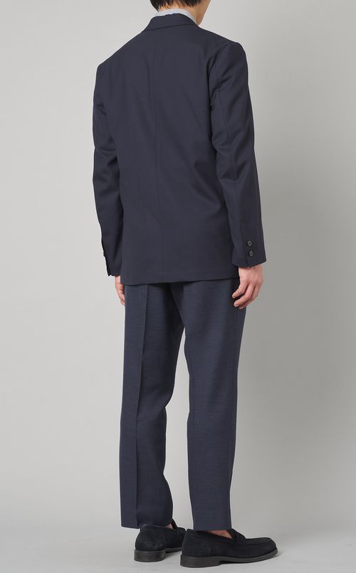 ウールトロ2Bジャケット