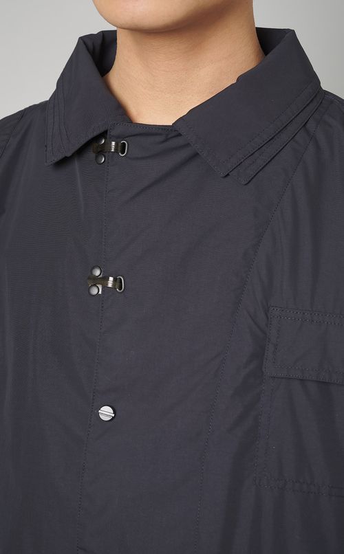 デタッチャブルハンティングジャケット