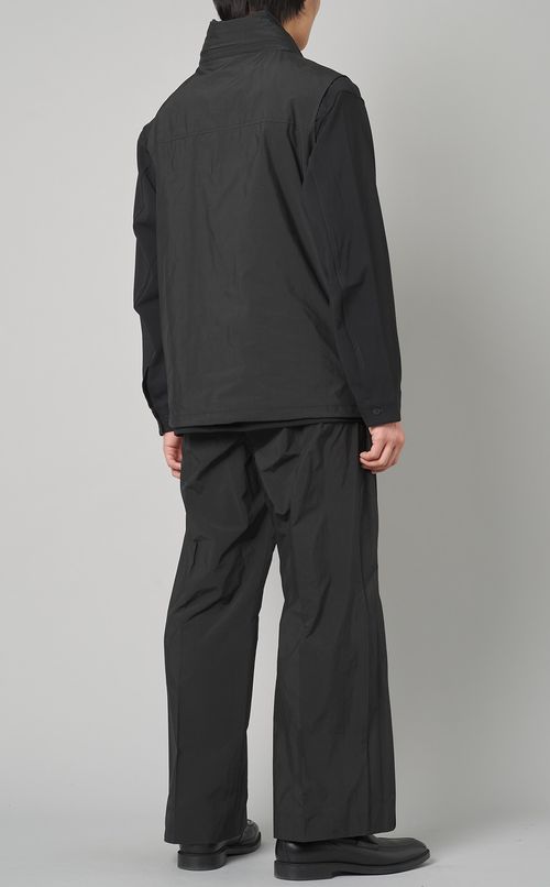 サイドスリットラゲッジベスト