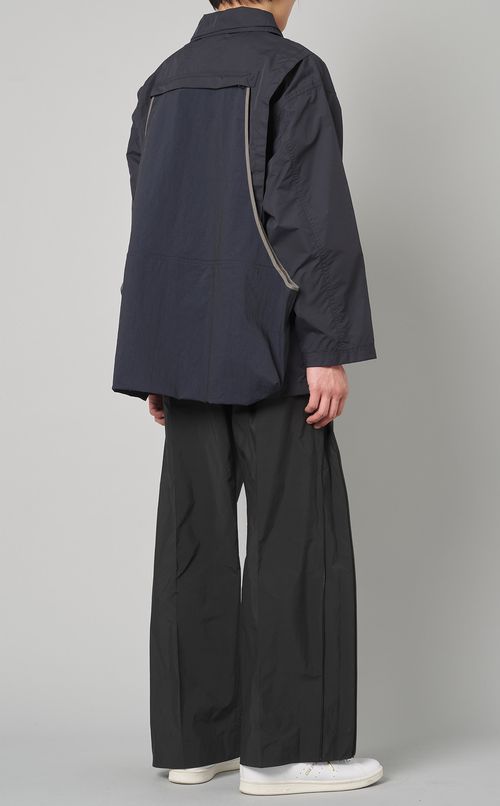 デタッチャブルハンティングジャケット