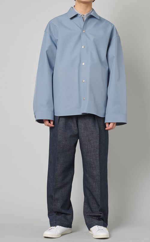 コーチジャケット