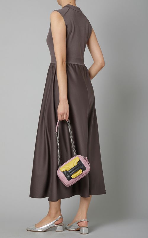 ALPHAパッドミニバッグ