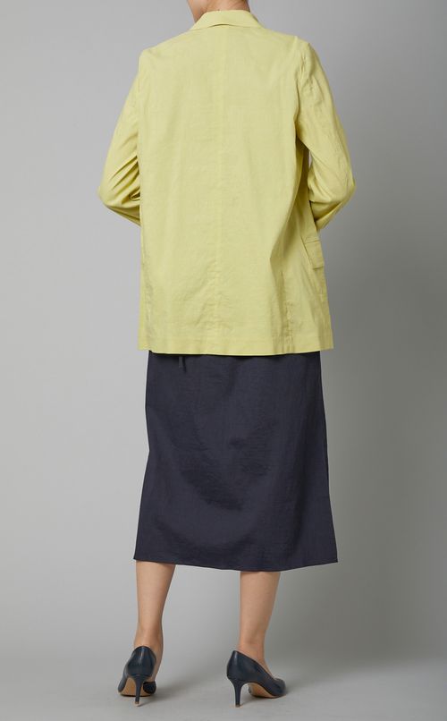 ダブルブレストボーイジャケット