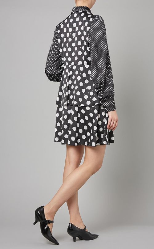 MAX&Co. マックスアンドコー フラワー柄 ストレッチ ロングワンピース M MAX&Co. マックスアンドコー フラワー柄 ストレッチ ロング
