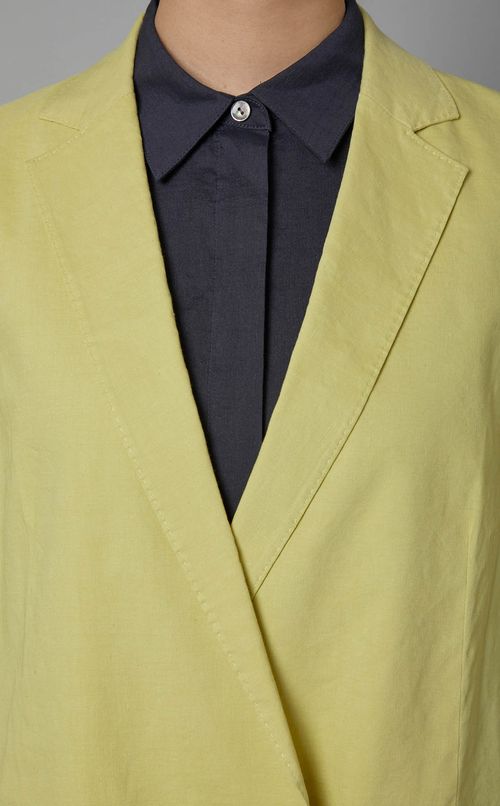 ダブルブレストボーイジャケット