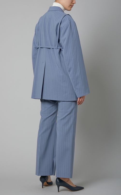 ハーネス付オーバーサイズジャケット