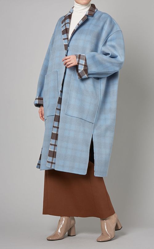 ハイウエストペンシルマキシスカート