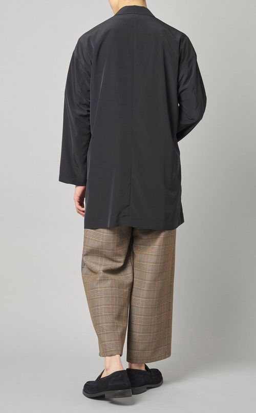 ルーズフィットテーラドジャケット